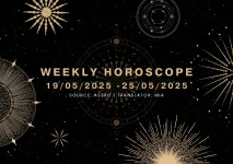Dark Mystic Celestial Wall Calendar 2024.webp